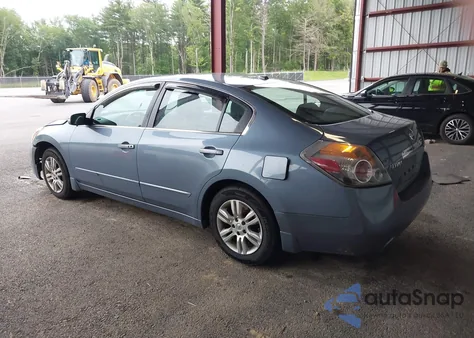 2010 Nissan Altima 2.5 S из США, поврежденный, VIN 1N4AL2AP3AN563394